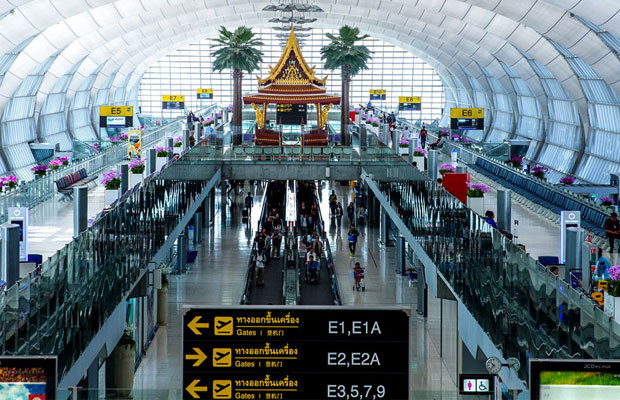 Bangkok Airport